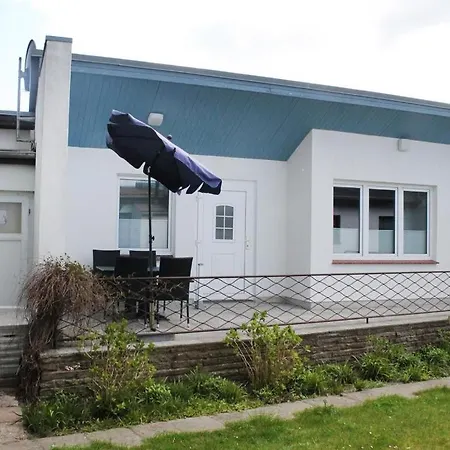 Appartement Mariannenweg 7, Haus Seetage *