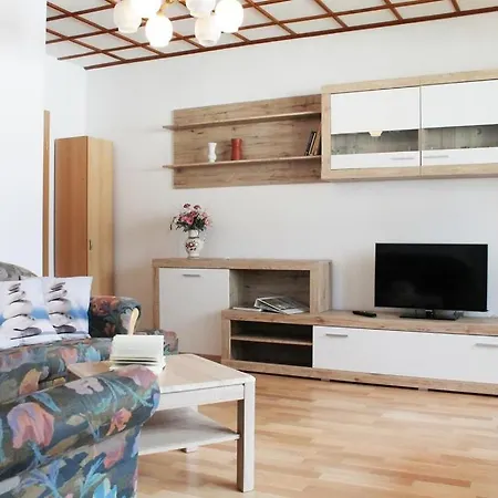 Appartement Mariannenweg 7, Haus Seetage