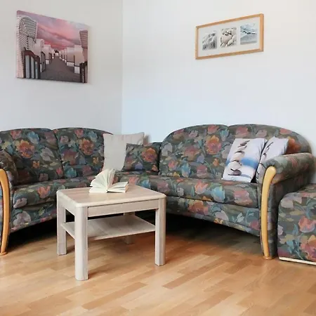 Mariannenweg 7, Haus Seetage شقة *