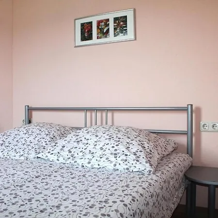 Appartement Mariannenweg 7, Haus Seetage Tarnewitz