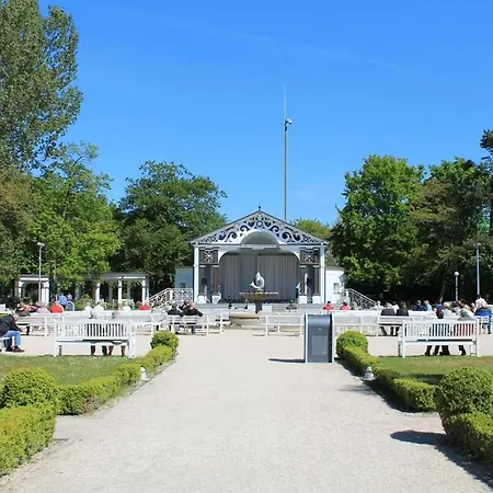 Mariannenweg 7, Haus Seetage *