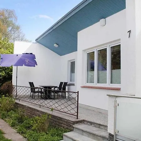 Mariannenweg 7, Haus Seetage アパート