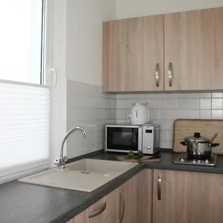 Mariannenweg 7, Haus Seetage Appartement *