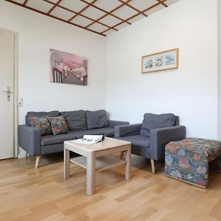Mariannenweg 7, Haus Seetage アパート *
